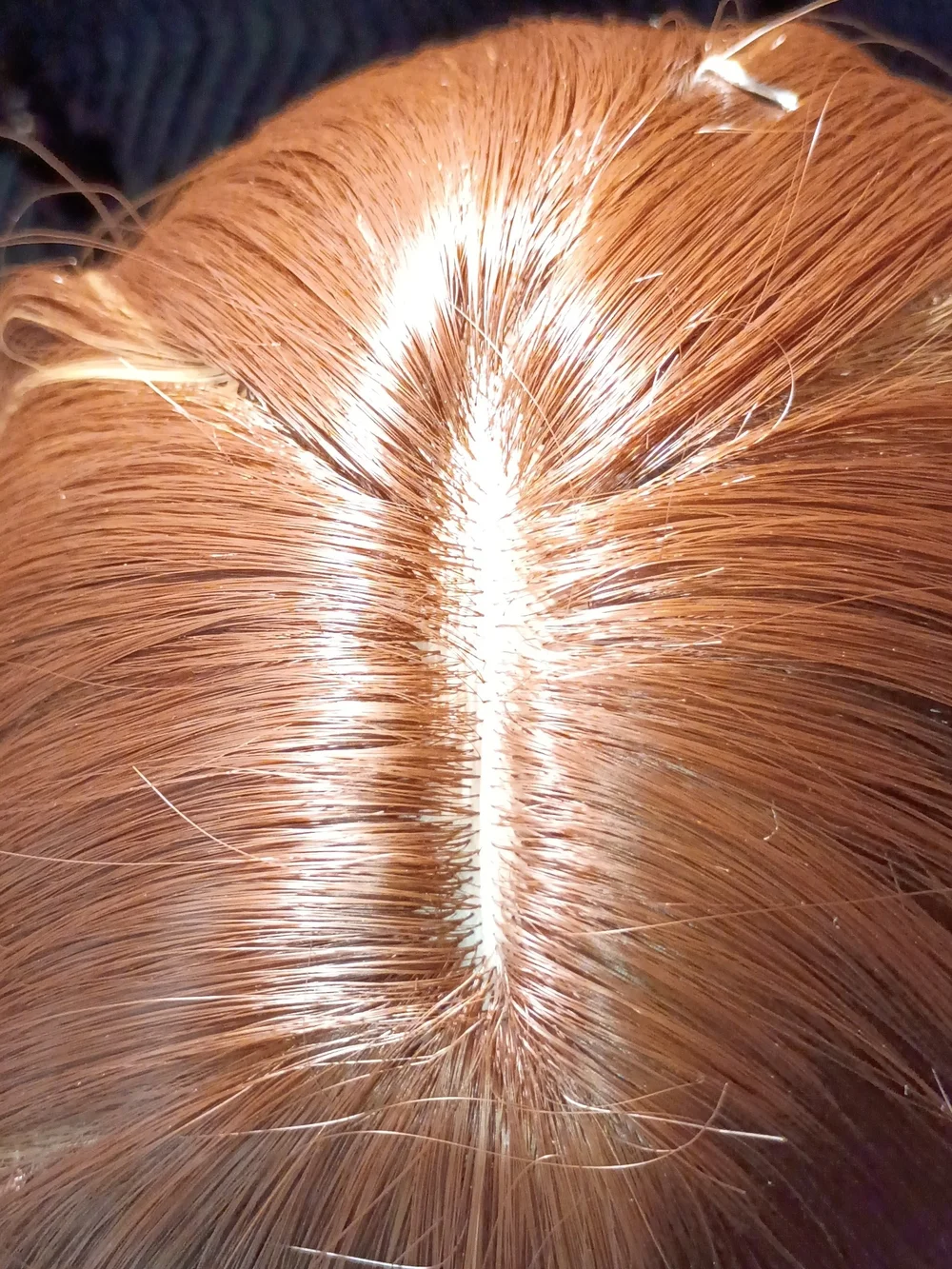 Brown Women’s Hair Extensions - Natural Brown Color